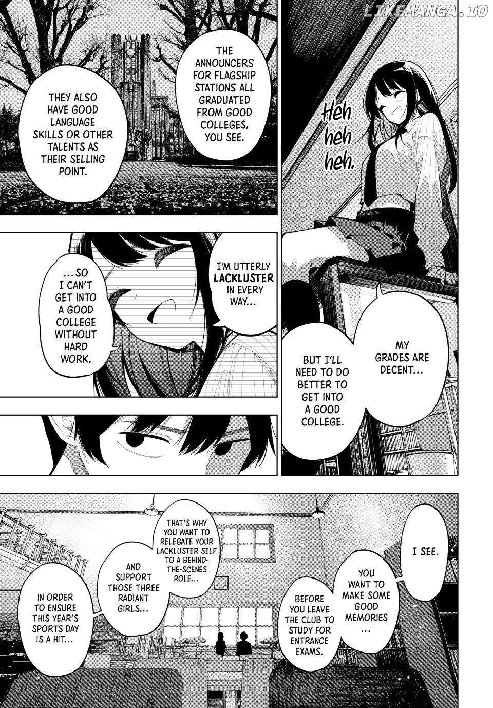 Mayonaka Heart Tune Chapter 10 image 12